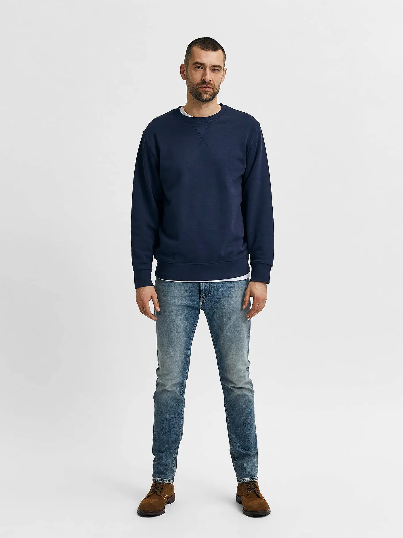 SELECTED | Jeans Slim Fit  SLHSLIM-LEON | 